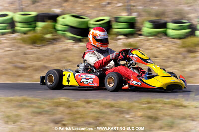 28/08 et 29/08/2010 : 4ème Coupe de l’Amitié à Grabels (Photos Patrick Lascombes) 2010 — karting