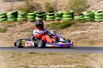 28/08 et 29/08/2010 : 4ème Coupe de l’Amitié à Grabels (Photos Patrick Lascombes) 2010 — karting