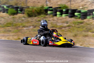 28/08 et 29/08/2010 : 4ème Coupe de l’Amitié à Grabels (Photos Patrick Lascombes) 2010 — karting