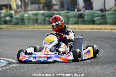 28/08 et 29/08/2010 : 4ème Coupe de l’Amitié à Grabels (Photos Patrick Lascombes) 2010 — karting