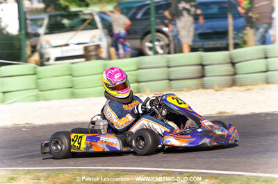 28/08 et 29/08/2010 : 4ème Coupe de l’Amitié à Grabels (Photos Patrick Lascombes) 2010 — karting