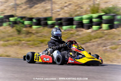 28/08 et 29/08/2010 : 4ème Coupe de l’Amitié à Grabels (Photos Patrick Lascombes) 2010 — karting