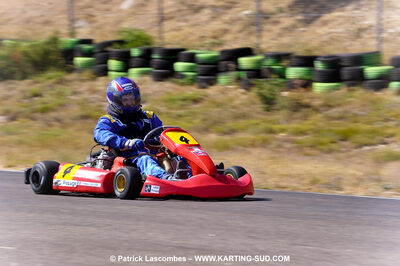 28/08 et 29/08/2010 : 4ème Coupe de l’Amitié à Grabels (Photos Patrick Lascombes) 2010 — karting