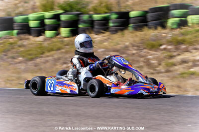 28/08 et 29/08/2010 : 4ème Coupe de l’Amitié à Grabels (Photos Patrick Lascombes) 2010 — karting