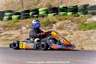 28/08 et 29/08/2010 : 4ème Coupe de l’Amitié à Grabels (Photos Patrick Lascombes) 2010 — karting