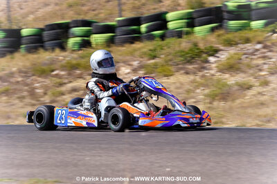 28/08 et 29/08/2010 : 4ème Coupe de l’Amitié à Grabels (Photos Patrick Lascombes) 2010 — karting