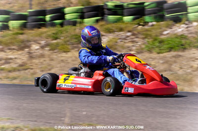 28/08 et 29/08/2010 : 4ème Coupe de l’Amitié à Grabels (Photos Patrick Lascombes) 2010 — karting