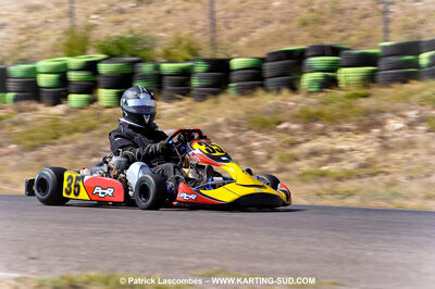 28/08 et 29/08/2010 : 4ème Coupe de l’Amitié à Grabels (Photos Patrick Lascombes) 2010 — karting