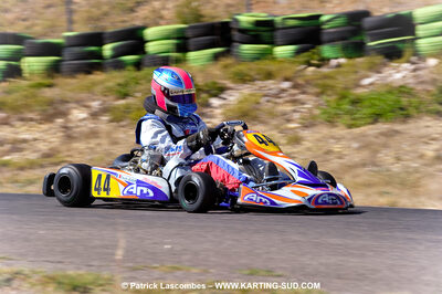 28/08 et 29/08/2010 : 4ème Coupe de l’Amitié à Grabels (Photos Patrick Lascombes) 2010 — karting