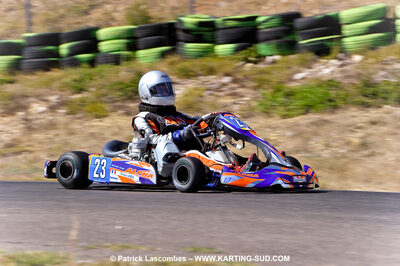 28/08 et 29/08/2010 : 4ème Coupe de l’Amitié à Grabels (Photos Patrick Lascombes) 2010 — karting