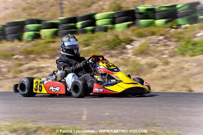28/08 et 29/08/2010 : 4ème Coupe de l’Amitié à Grabels (Photos Patrick Lascombes) 2010 — karting