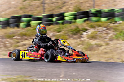 28/08 et 29/08/2010 : 4ème Coupe de l’Amitié à Grabels (Photos Patrick Lascombes) 2010 — karting