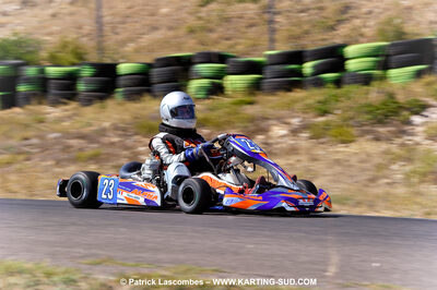 28/08 et 29/08/2010 : 4ème Coupe de l’Amitié à Grabels (Photos Patrick Lascombes) 2010 — karting