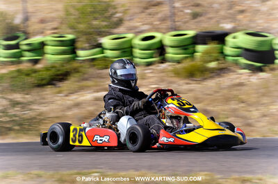 28/08 et 29/08/2010 : 4ème Coupe de l’Amitié à Grabels (Photos Patrick Lascombes) 2010 — karting