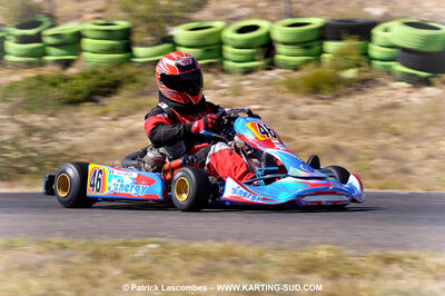 28/08 et 29/08/2010 : 4ème Coupe de l’Amitié à Grabels (Photos Patrick Lascombes) 2010 — karting