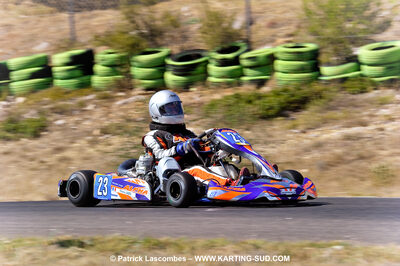 28/08 et 29/08/2010 : 4ème Coupe de l’Amitié à Grabels (Photos Patrick Lascombes) 2010 — karting