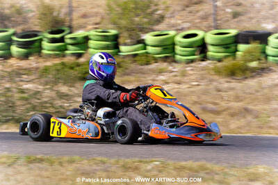28/08 et 29/08/2010 : 4ème Coupe de l’Amitié à Grabels (Photos Patrick Lascombes) 2010 — karting