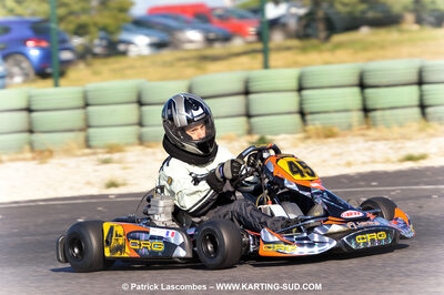 28/08 et 29/08/2010 : 4ème Coupe de l’Amitié à Grabels (Photos Patrick Lascombes) 2010 — karting