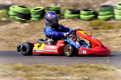 28/08 et 29/08/2010 : 4ème Coupe de l’Amitié à Grabels (Photos Patrick Lascombes) 2010 — karting