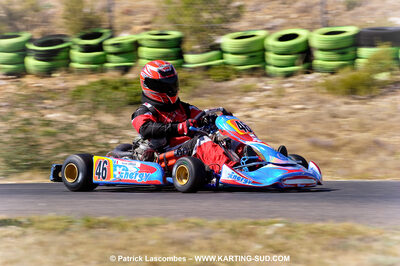 28/08 et 29/08/2010 : 4ème Coupe de l’Amitié à Grabels (Photos Patrick Lascombes) 2010 — karting