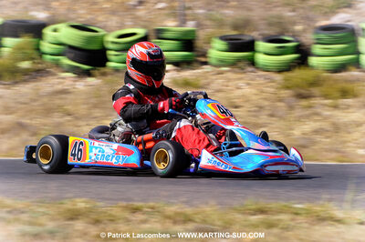 28/08 et 29/08/2010 : 4ème Coupe de l’Amitié à Grabels (Photos Patrick Lascombes) 2010 — karting