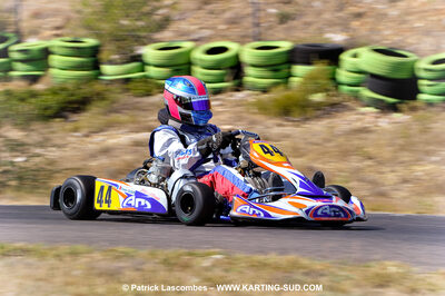 28/08 et 29/08/2010 : 4ème Coupe de l’Amitié à Grabels (Photos Patrick Lascombes) 2010 — karting