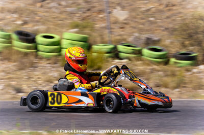 28/08 et 29/08/2010 : 4ème Coupe de l’Amitié à Grabels (Photos Patrick Lascombes) 2010 — karting