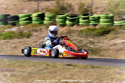 28/08 et 29/08/2010 : 4ème Coupe de l’Amitié à Grabels (Photos Patrick Lascombes) 2010 — karting