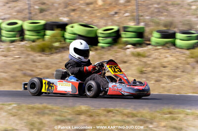28/08 et 29/08/2010 : 4ème Coupe de l’Amitié à Grabels (Photos Patrick Lascombes) 2010 — karting