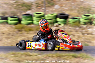 28/08 et 29/08/2010 : 4ème Coupe de l’Amitié à Grabels (Photos Patrick Lascombes) 2010 — karting