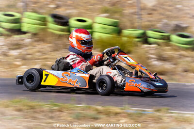 28/08 et 29/08/2010 : 4ème Coupe de l’Amitié à Grabels (Photos Patrick Lascombes) 2010 — karting