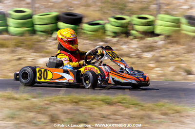 28/08 et 29/08/2010 : 4ème Coupe de l’Amitié à Grabels (Photos Patrick Lascombes) 2010 — karting