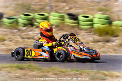 28/08 et 29/08/2010 : 4ème Coupe de l’Amitié à Grabels (Photos Patrick Lascombes) 2010 — karting
