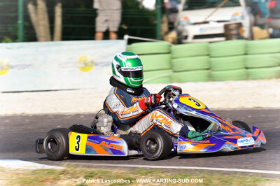 28/08 et 29/08/2010 : 4ème Coupe de l’Amitié à Grabels (Photos Patrick Lascombes) 2010 — karting