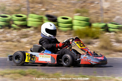 28/08 et 29/08/2010 : 4ème Coupe de l’Amitié à Grabels (Photos Patrick Lascombes) 2010 — karting