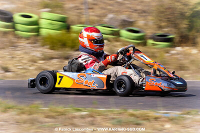 28/08 et 29/08/2010 : 4ème Coupe de l’Amitié à Grabels (Photos Patrick Lascombes) 2010 — karting