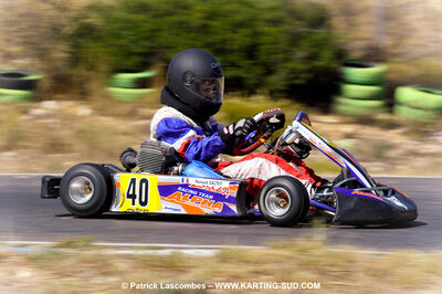 28/08 et 29/08/2010 : 4ème Coupe de l’Amitié à Grabels (Photos Patrick Lascombes) 2010 — karting