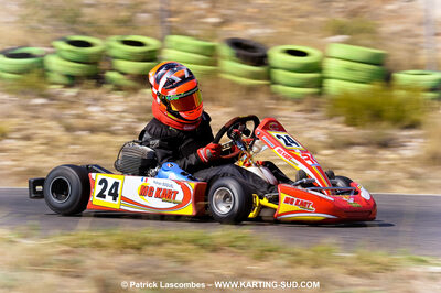 28/08 et 29/08/2010 : 4ème Coupe de l’Amitié à Grabels (Photos Patrick Lascombes) 2010 — karting