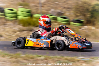 28/08 et 29/08/2010 : 4ème Coupe de l’Amitié à Grabels (Photos Patrick Lascombes) 2010 — karting