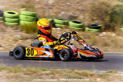 28/08 et 29/08/2010 : 4ème Coupe de l’Amitié à Grabels (Photos Patrick Lascombes) 2010 — karting