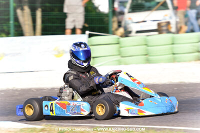 28/08 et 29/08/2010 : 4ème Coupe de l’Amitié à Grabels (Photos Patrick Lascombes) 2010 — karting