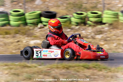 28/08 et 29/08/2010 : 4ème Coupe de l’Amitié à Grabels (Photos Patrick Lascombes) 2010 — karting
