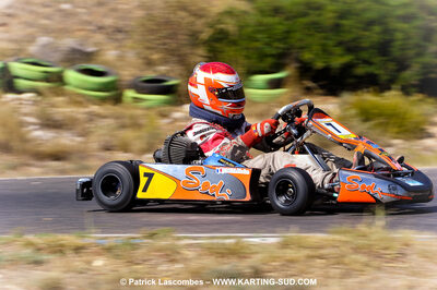 28/08 et 29/08/2010 : 4ème Coupe de l’Amitié à Grabels (Photos Patrick Lascombes) 2010 — karting