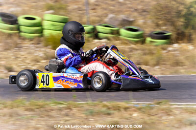 28/08 et 29/08/2010 : 4ème Coupe de l’Amitié à Grabels (Photos Patrick Lascombes) 2010 — karting