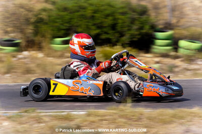 28/08 et 29/08/2010 : 4ème Coupe de l’Amitié à Grabels (Photos Patrick Lascombes) 2010 — karting