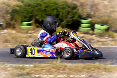 28/08 et 29/08/2010 : 4ème Coupe de l’Amitié à Grabels (Photos Patrick Lascombes) 2010 — karting