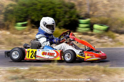 28/08 et 29/08/2010 : 4ème Coupe de l’Amitié à Grabels (Photos Patrick Lascombes) 2010 — karting