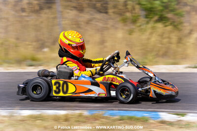28/08 et 29/08/2010 : 4ème Coupe de l’Amitié à Grabels (Photos Patrick Lascombes) 2010 — karting