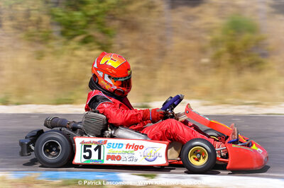 28/08 et 29/08/2010 : 4ème Coupe de l’Amitié à Grabels (Photos Patrick Lascombes) 2010 — karting