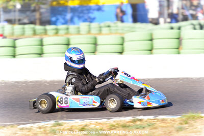 28/08 et 29/08/2010 : 4ème Coupe de l’Amitié à Grabels (Photos Patrick Lascombes) 2010 — karting